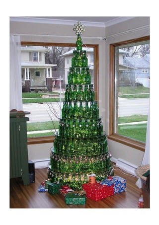 Decorações de Natal - DIY