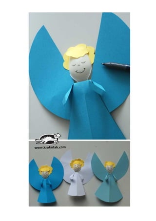 Decorações de Natal - DIY