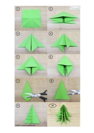 Decorações de Natal - DIY