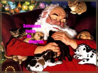 Somamos todas  As alegrias, 