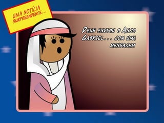 Natal, a história recontada