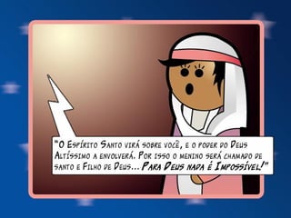 Natal, a história recontada