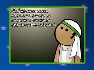 Natal, a história recontada