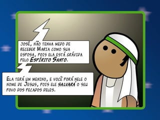 Natal, a história recontada