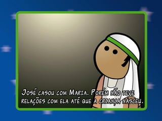 Natal, a história recontada