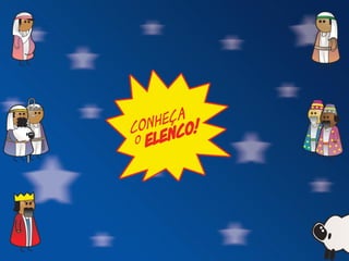 Natal, a história recontada