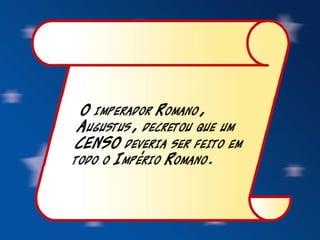 Natal, a história recontada