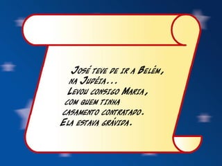 Natal, a história recontada