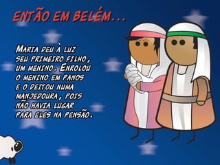 Natal, a história recontada