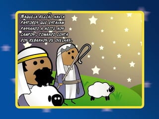 Natal, a história recontada