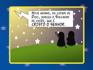 Natal, a história recontada