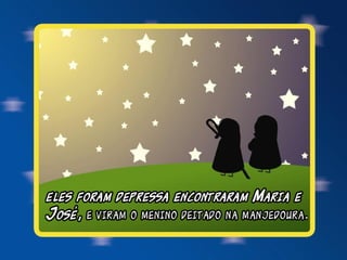 Natal, a história recontada