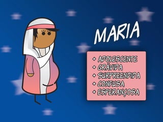 Natal, a história recontada