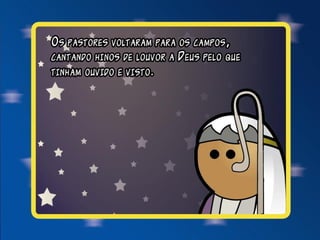 Natal, a história recontada