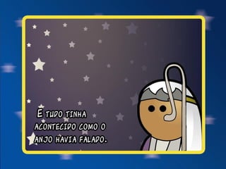 Natal, a história recontada