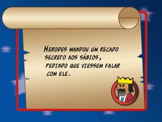 Natal, a história recontada