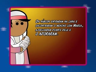 Natal, a história recontada