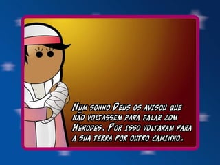 Natal, a história recontada