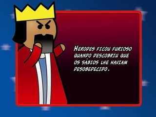 Natal, a história recontada