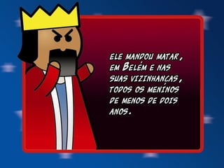 Natal, a história recontada