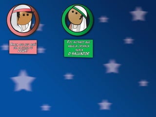 Natal, a história recontada