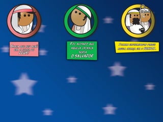 Natal, a história recontada