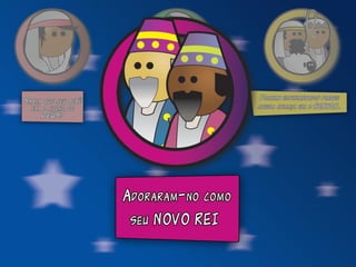 Natal, a história recontada