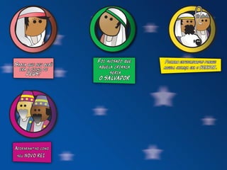 Natal, a história recontada