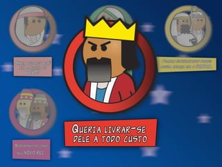 Natal, a história recontada