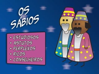 Natal, a história recontada