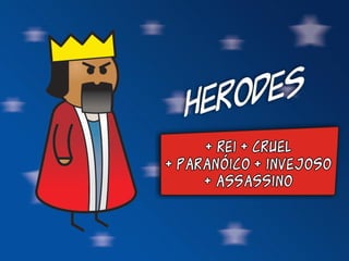 Natal, a história recontada