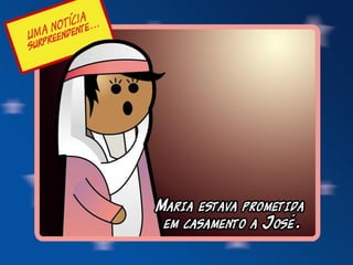 Natal, a história recontada