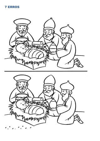 7 ERROS
 
