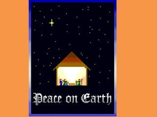 O Natal em Israel"Mo'adim Lesimkha"