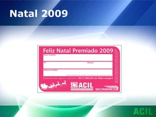 Natal 2009 