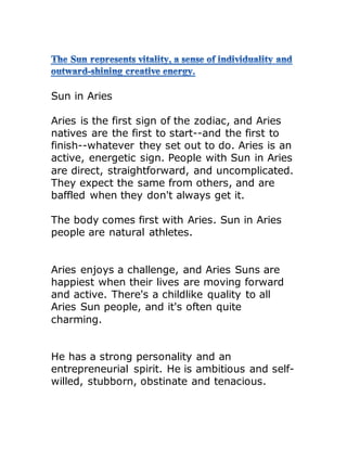 Cafe astrology full chart