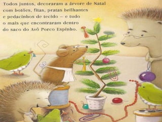 Natal conto melhor-natal-de-sempre