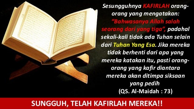 Natal dan toleransi yang sebenarnya serta kita menjaga 