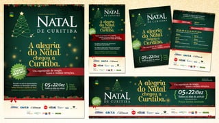 Natal de Curitiba 2013
