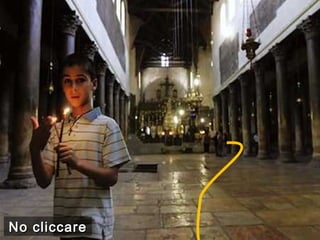 Quando tutto sembra perso, la VITA rinasce Nuovamente SORPRESE di Dio... ingresso No cliccare Pianta Basilica 1- ingresso 2- cancellata 3- nave centrale  (con colonne) 4-  ingresso chiostro 5- scala alle cripte 6-  (colore griggio)  luoghi di culto nelle cripte 