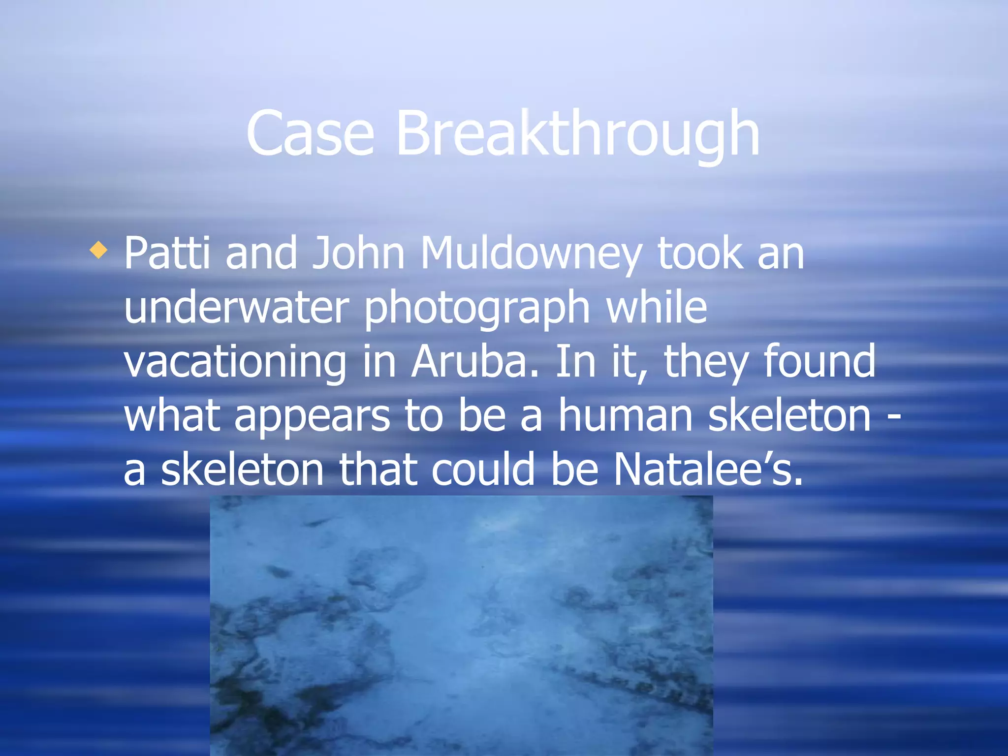 Remembering Natalee Holloway - c9cln7w