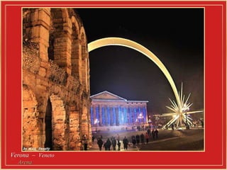 Verona  –  Veneto  Arena  