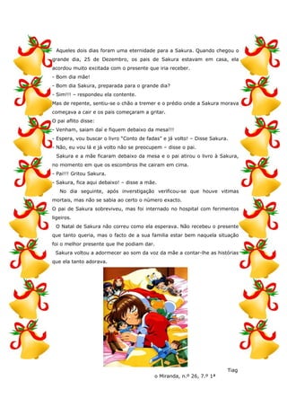 Natal em tokio final