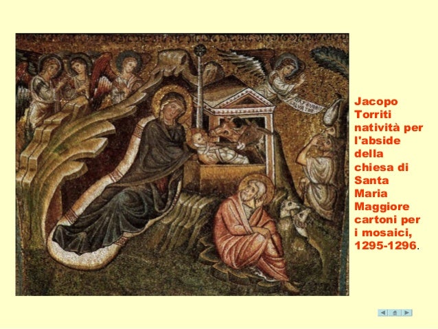 Immagini Natale Nell Arte.Il Natale Nell Arte