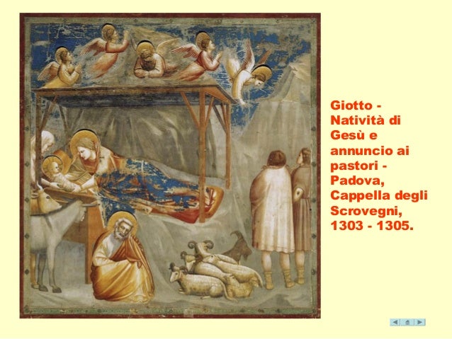 Immagini Natale Nell Arte.Il Natale Nell Arte