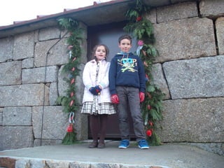Natal gralheira 2014