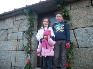 Natal gralheira 2014