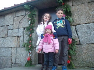 Natal gralheira 2014