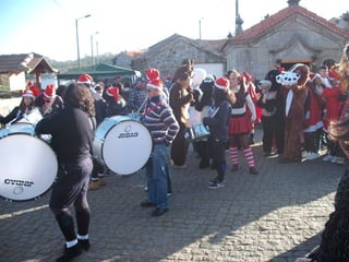 Natal gralheira 2014