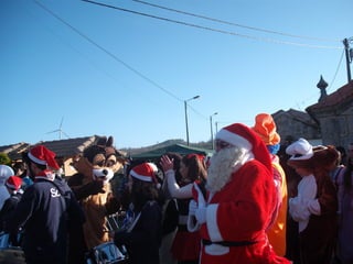 Natal gralheira 2014